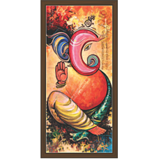 Ganesh Paintings (G-1660)